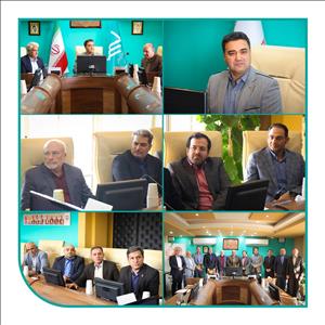 مهندس احمد اکبری رییس شورای انتظامی نظام مهندسی استان اصفهان شد