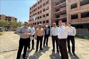 بازدید میدانی مدیران استانی 