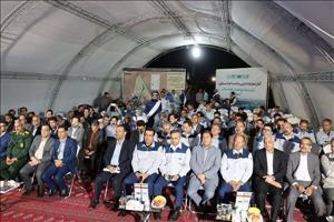 آغاز ساخت ۱۹۱۵ واحد مسکونی کارگری در صنعت شهر خواف استان خراسان رضوی 