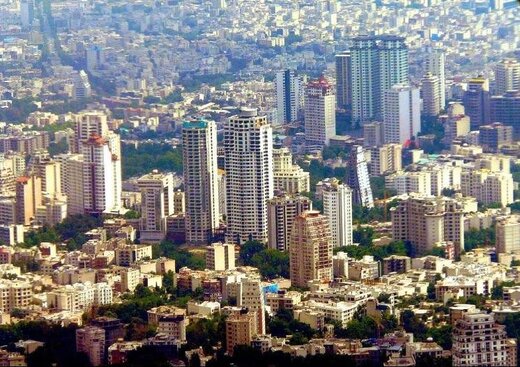 قیمت پیشنهادی رهن و اجاره آپارتمان در تهران