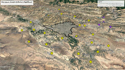 آمار خطرناک ساختمانی های روی گسل در ۶ کلانشهر ایران