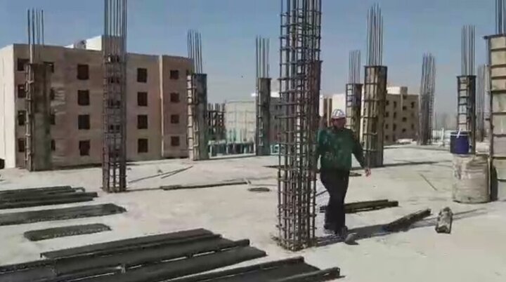 فردا افتتاح واحد های مسکن ملی در 8 استان