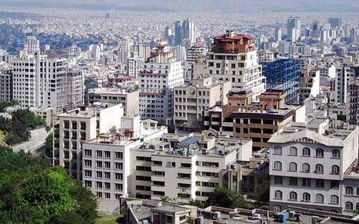 تازه ترین قیمت آپارتمان در مناطق مختلف تهران/ تفاوت 80میلیون تومانی در هرمتر بین تهرانپارس و نیاوران