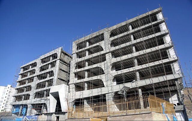 سرمایه‌گذاری شهرداری یزد در ساخت مجتمع مسکونی ۸۳۷ واحدی