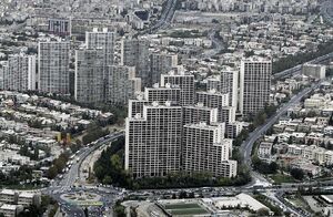 هزینه اجاره مسکن در منطقه بهارستان تهران چقدر است؟