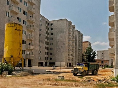 احداث 18 هزار واحد مسکونی در استان مرکزی 