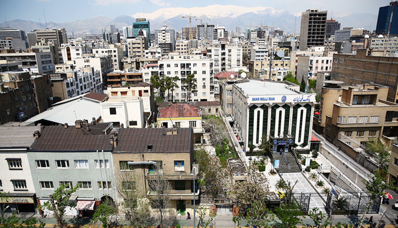 بررسی قیمت مسکن در تهران 