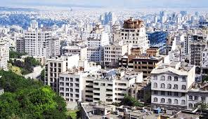  تغییرات قیمت مسکن تهران در بهمن ماه به تفکیک مناطق