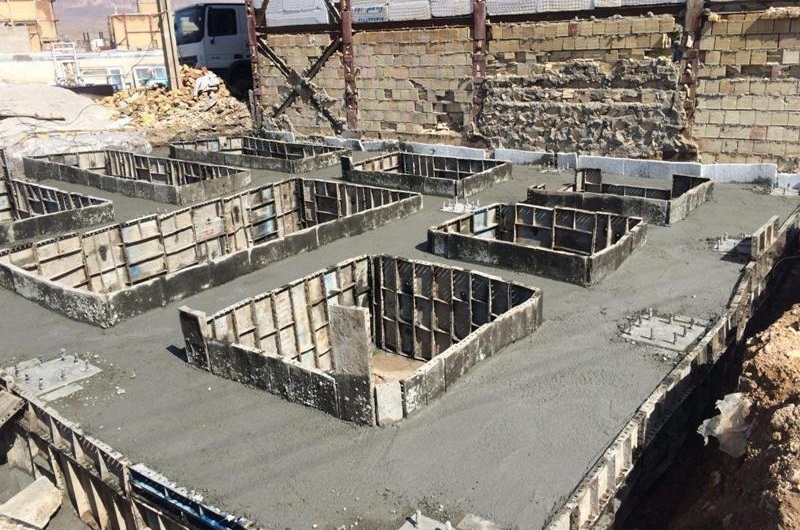 گرانی مصالح ساختمانی بازسازی زلزله کرمانشاه را به تاخیر انداخت