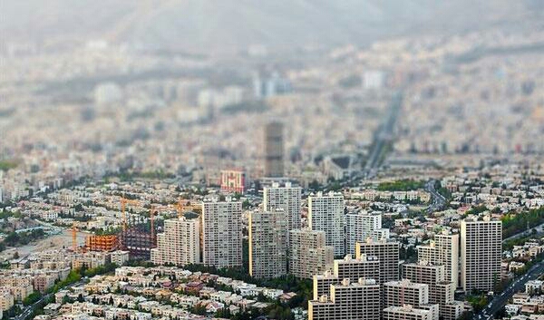 مروری بر قیمت خانه های 50 متری در تهران