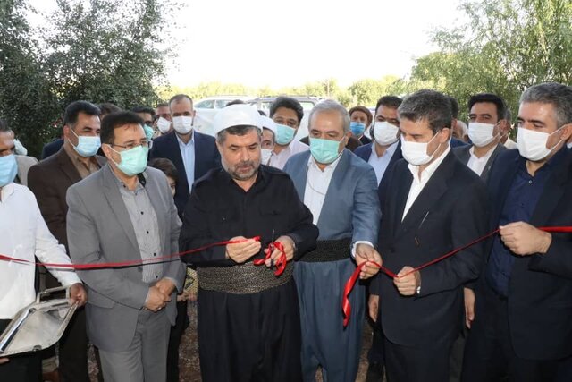 ۵۰۰ واحد مسکن روستایی در آذربایجان غربی افتتاح شد