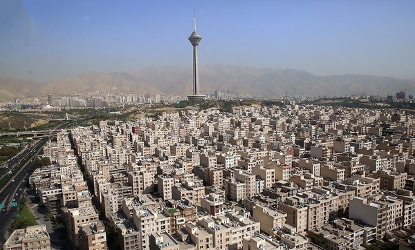 افزایش ۳۴ درصدی قیمت مسکن در تهران