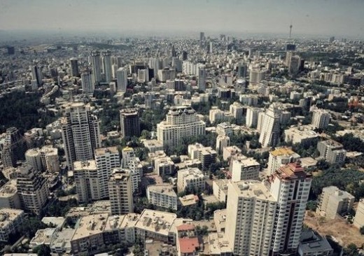 قیمت مسکن در تهران در روند نزولی؛ مرداد ۱۴۰۰
