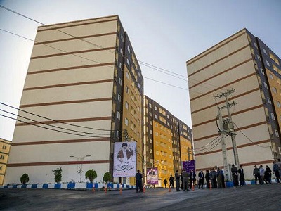 100 هزار مسکن در مشهد احداث می‌شود