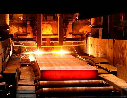 بررسی وضعیت بد صنعت فولاد
