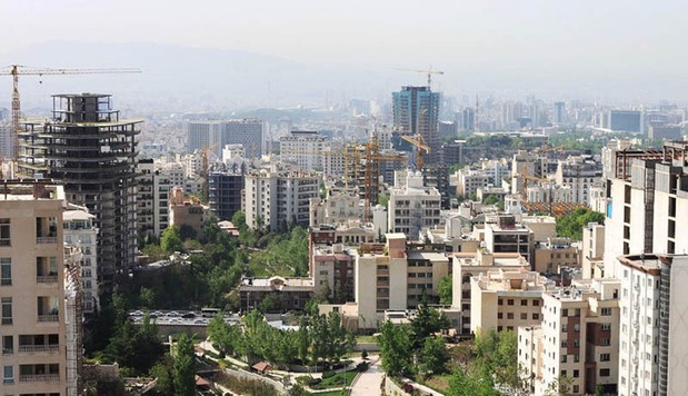 مظنه خرید مسکن در منطقه جنت آباد شمالی تهران