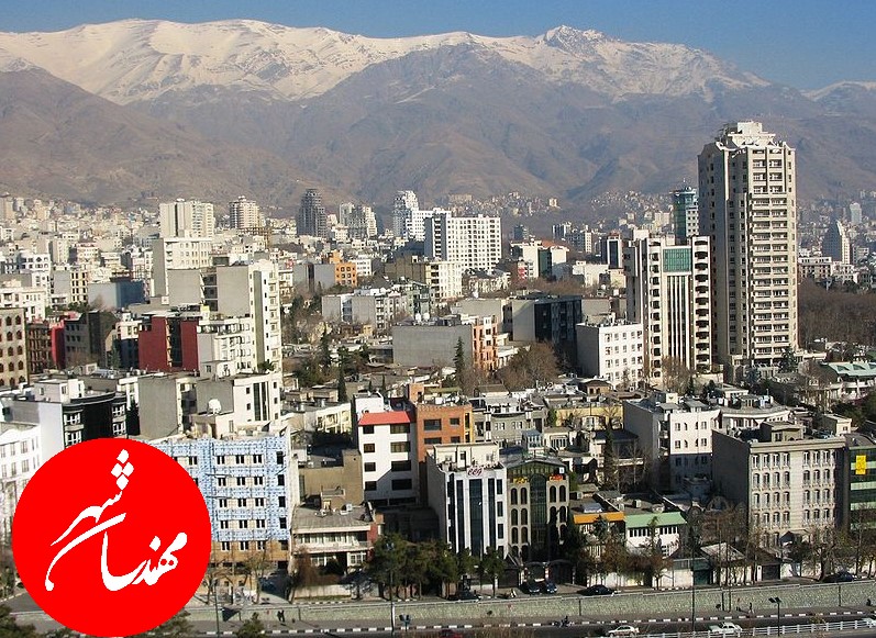 قیمت‌های نجومی آپارتمان در تهران