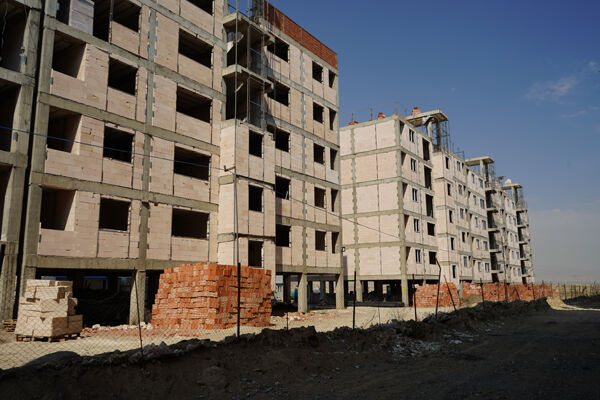 ثبت رکورد جدید ساخت مسکن در کشور 