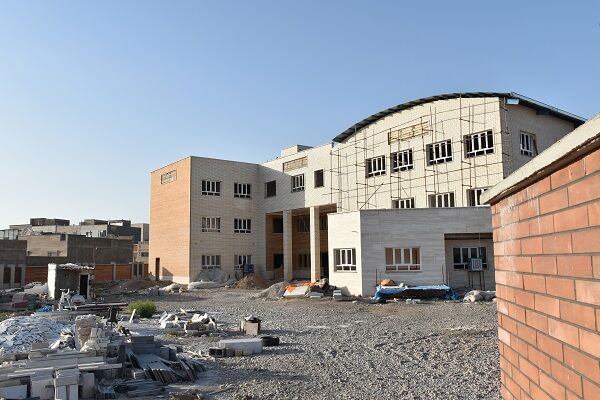 مدرسه سازی در دل مسکن سازی 