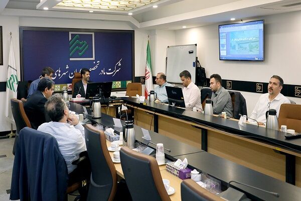 صدور پروانه ساخت فازهای دوم و سوم شهرک پرنیان قم 