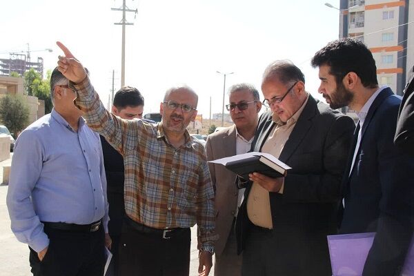 بررسی راهکارهای تحقق درآمد های مصوب سال ۱۴۰۴ شرکت عمران شهر جدید صدرا 
