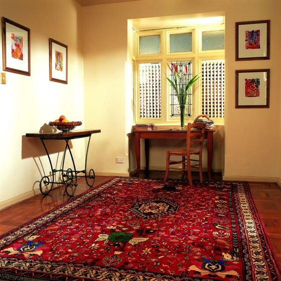 بازسازی خانه های سنتی ایرانی
