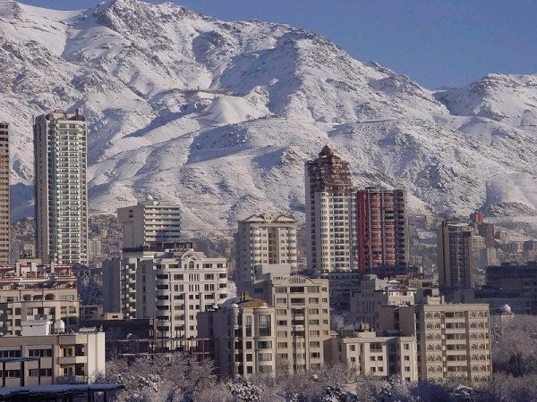 بلند مرتبه سازی در ایران